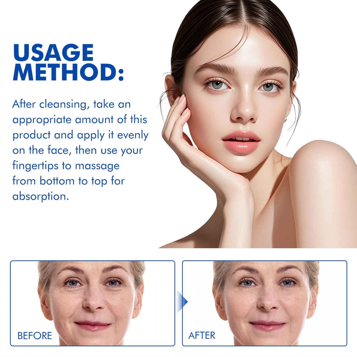 Cvreoz Collagen Oil, 2026 New Collagen Lifting Body Oil After Shower, Anti Aging Moisturizing Collagen Lifting Body Oil For Women & Men, Natural Anti-Wrinkle Serum for All Skin Types