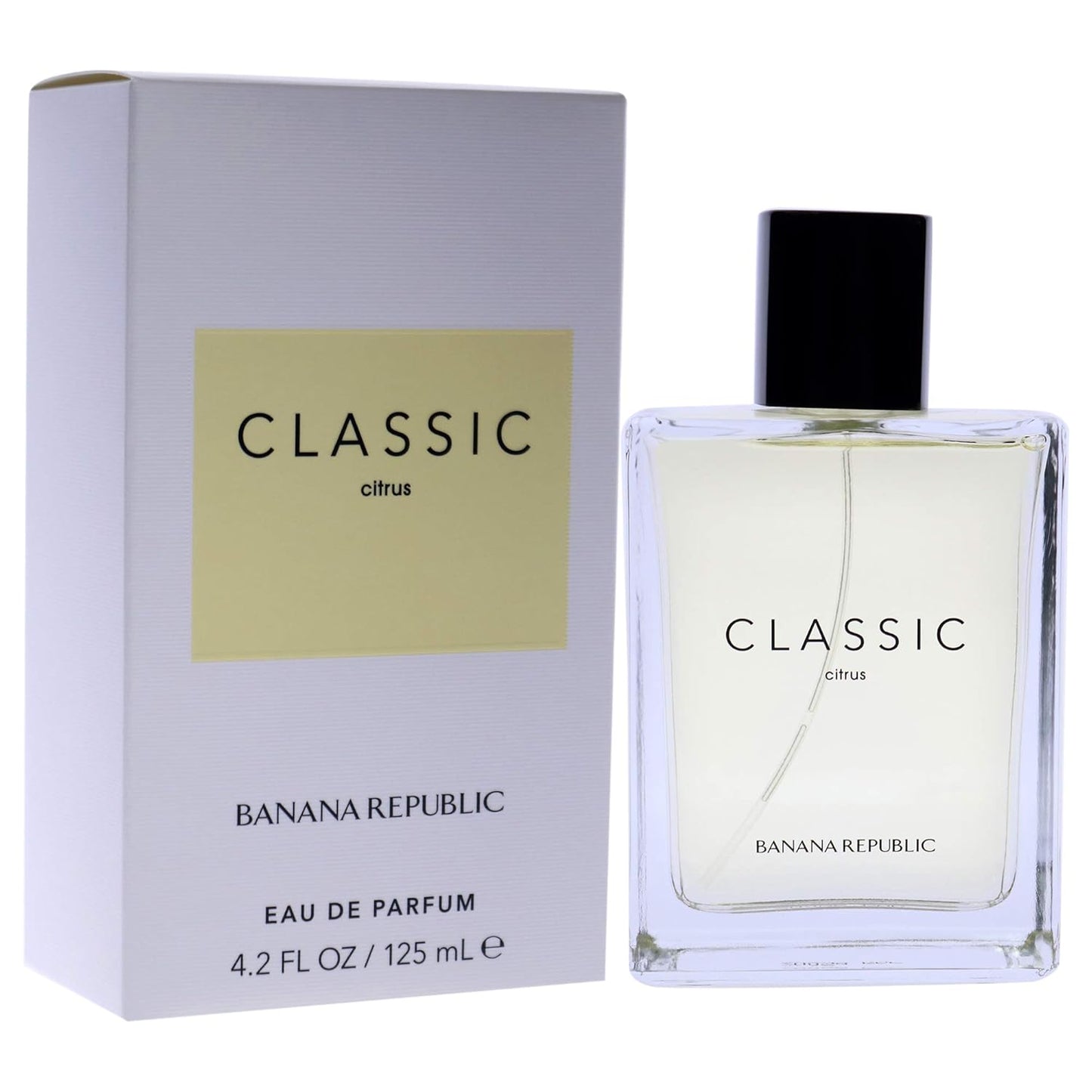 Banana Republic Classic Citrus 125ml