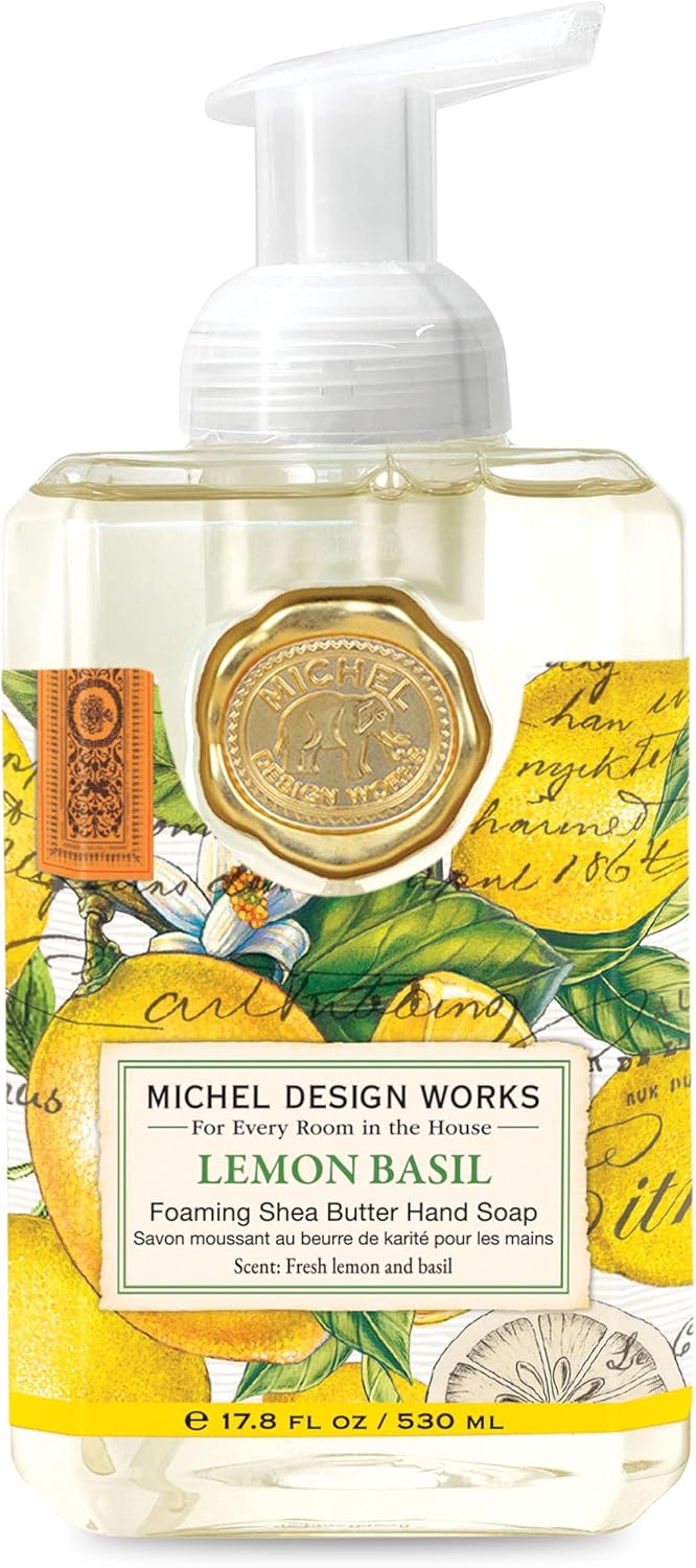 Fresh Avocado Handcare Caddy by Michel Design Works - Stylish & Functional