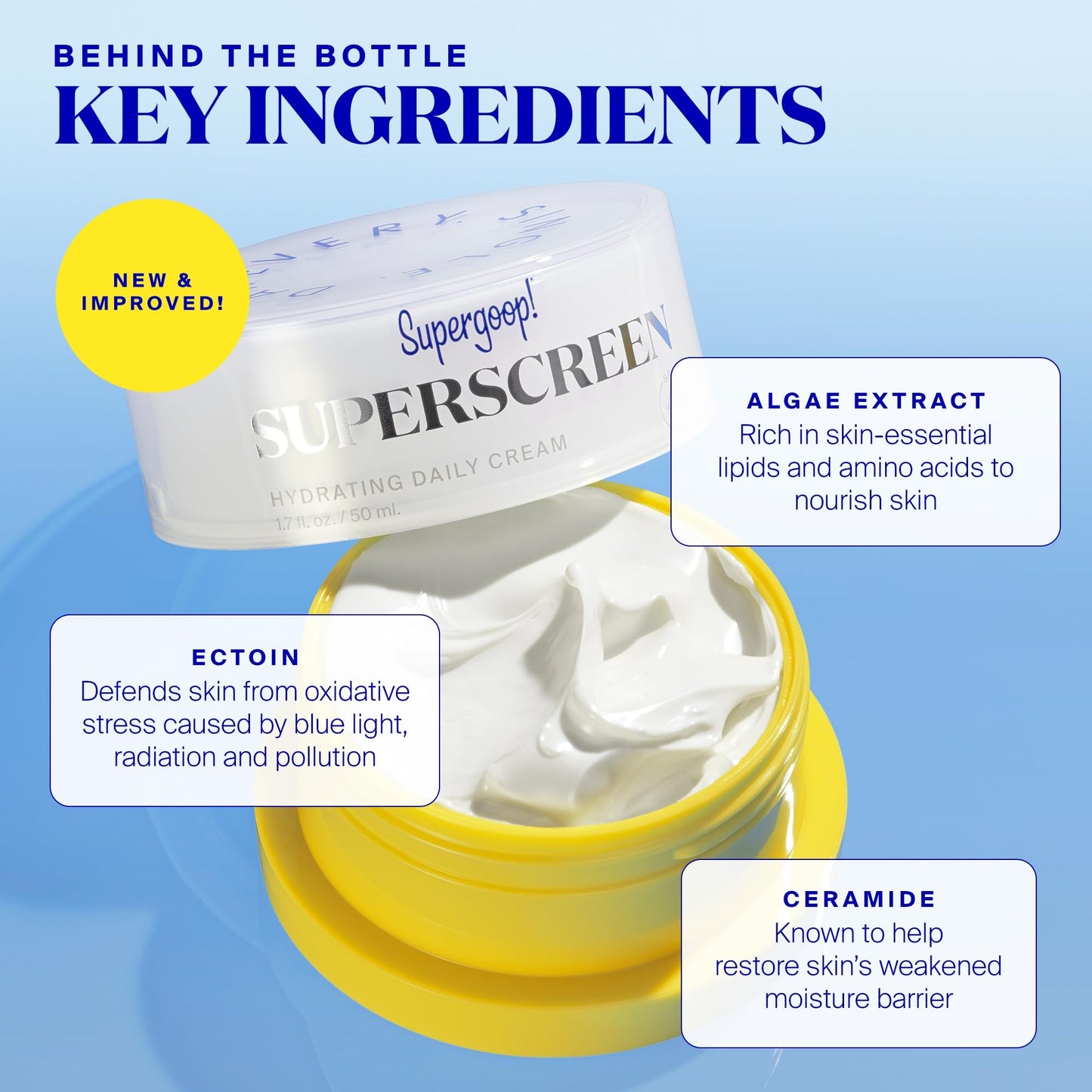 Supergoop! Superscreen Daily Moisturizer SPF 40