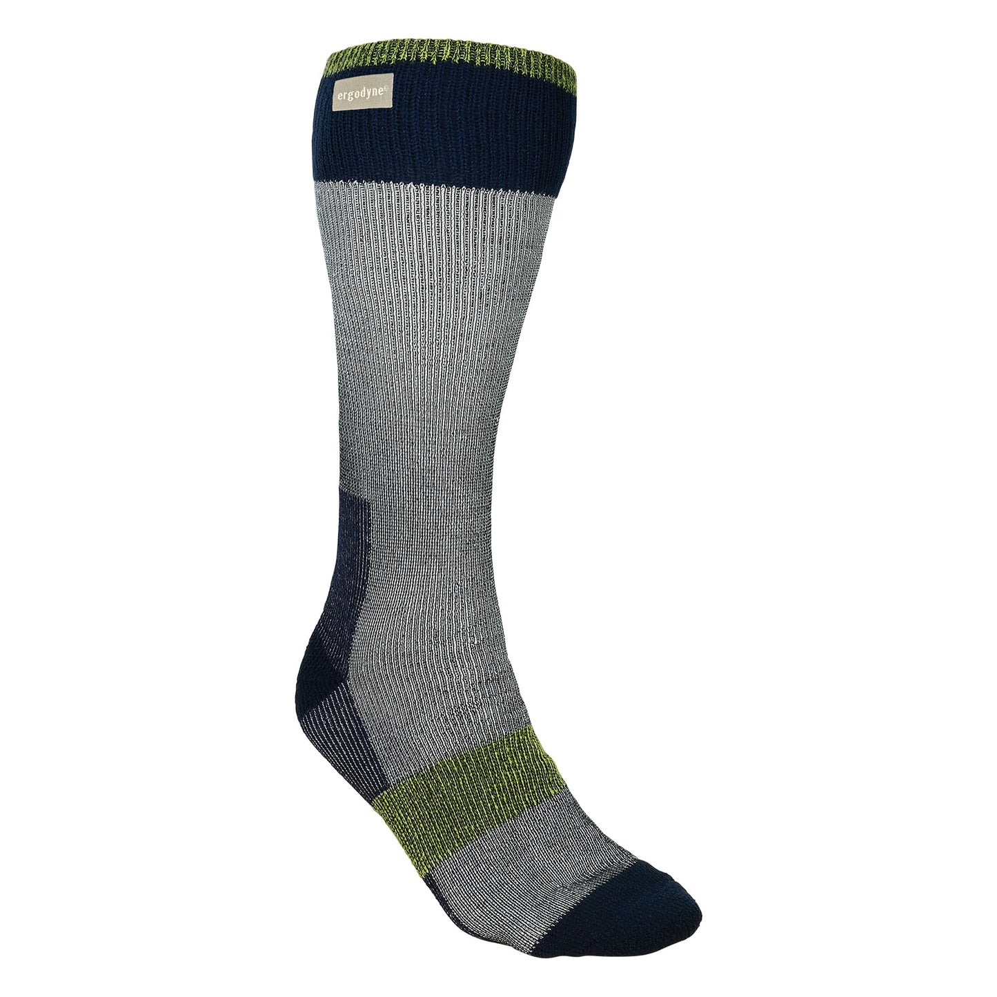 Ergodyne N-Ferno 6494 Freezer Socks, Merino Wool Blend, Moisture Wicking, Cold Storage Work Gear
