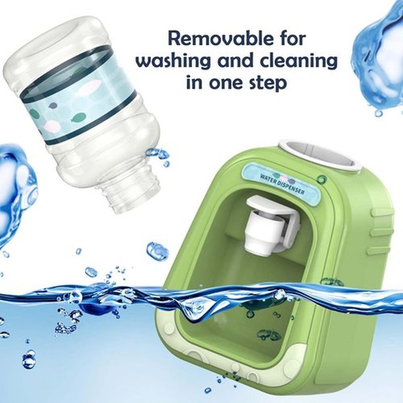Myogly™ Micellar Water Dispenser,Bleumy Micellar Water Dispenser,Micellar Water Dispenser,Makeup Remover Liquid Skin Care Dispenser (1*Green)