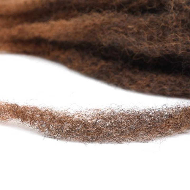 6 Packs Marley Hair 20 Inch Marley Twist Braiding Hair Crochet Braids Long Afro Kinky Synthetic Kanekalon Fiber Marley Hair For Twists Braiding Hair Extensions (20inch, T30)