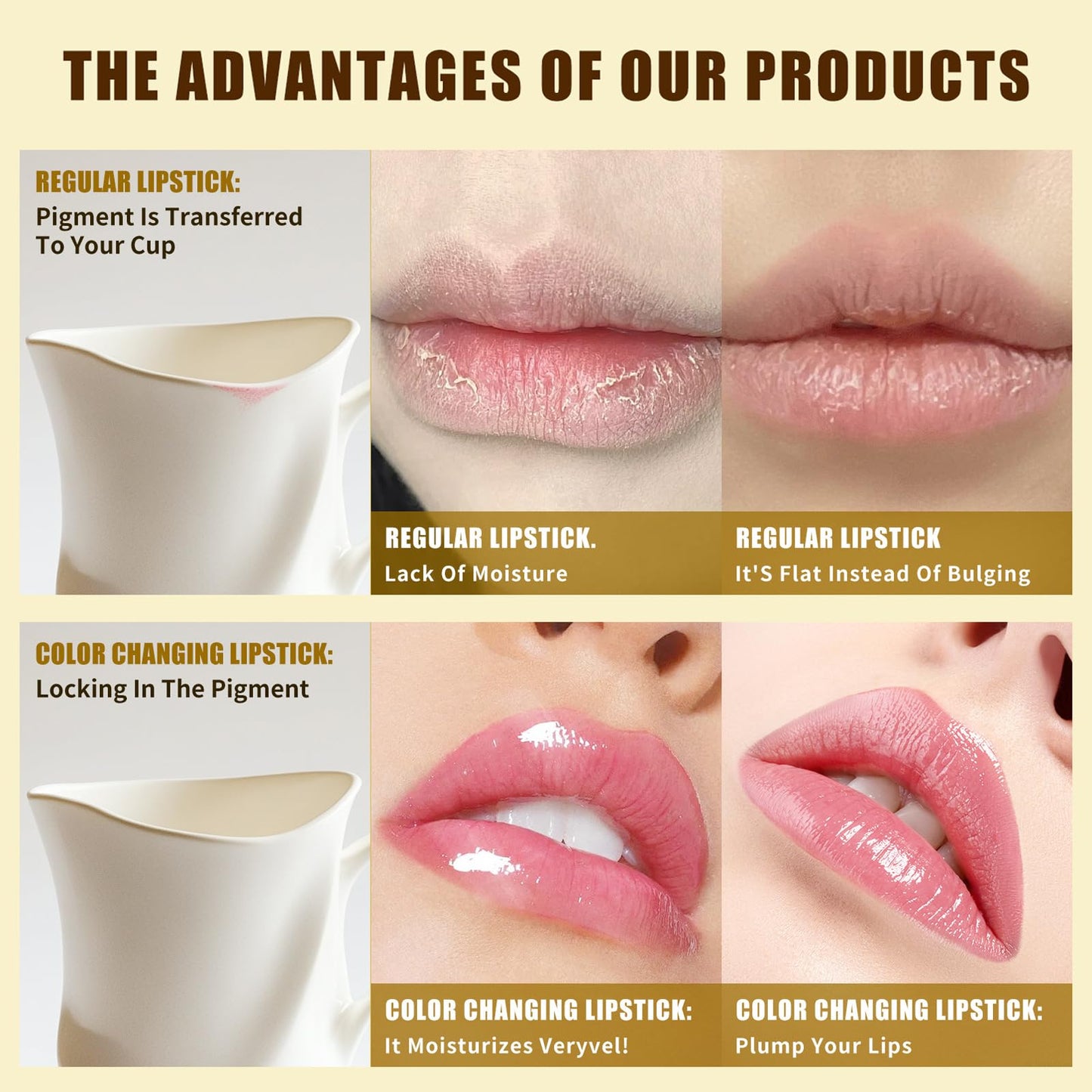 Sulily Bee Lip Lipstick