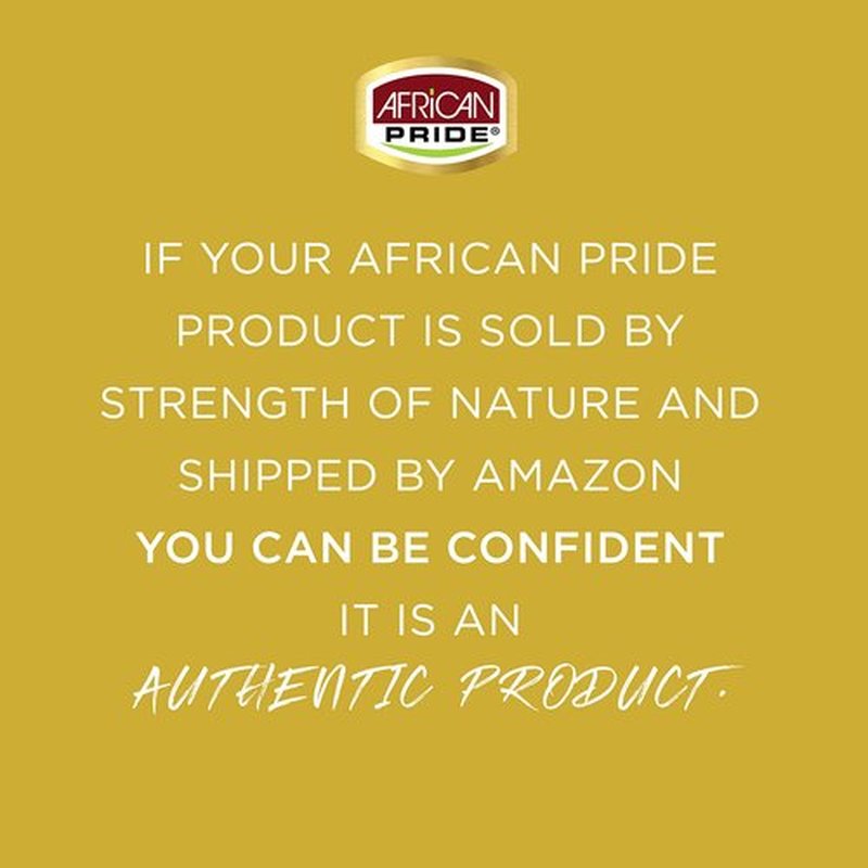 African Pride Olive Miracle Weightless Heat Protection & Hair Shine Mist, Fights Humidity & Shields Against Heat Damage, Enriched with Olive & Tea Tree Oils, 4 oz