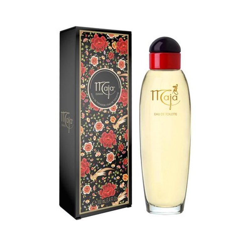 Myrurgia Maja For Women. Eau De Toilette Spray 3.4 Ounces (128529)