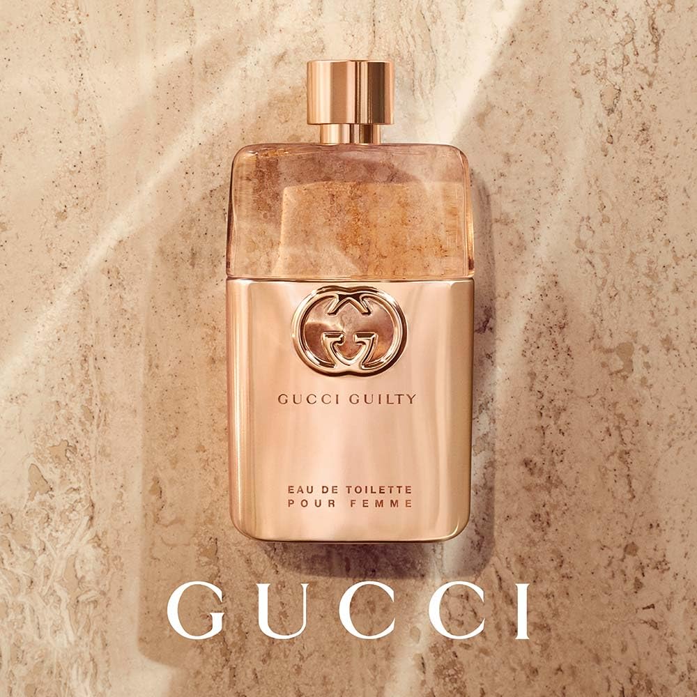 Gucci Guilty by Gucci for Women 1.6 oz Eau de Toilette Spray
