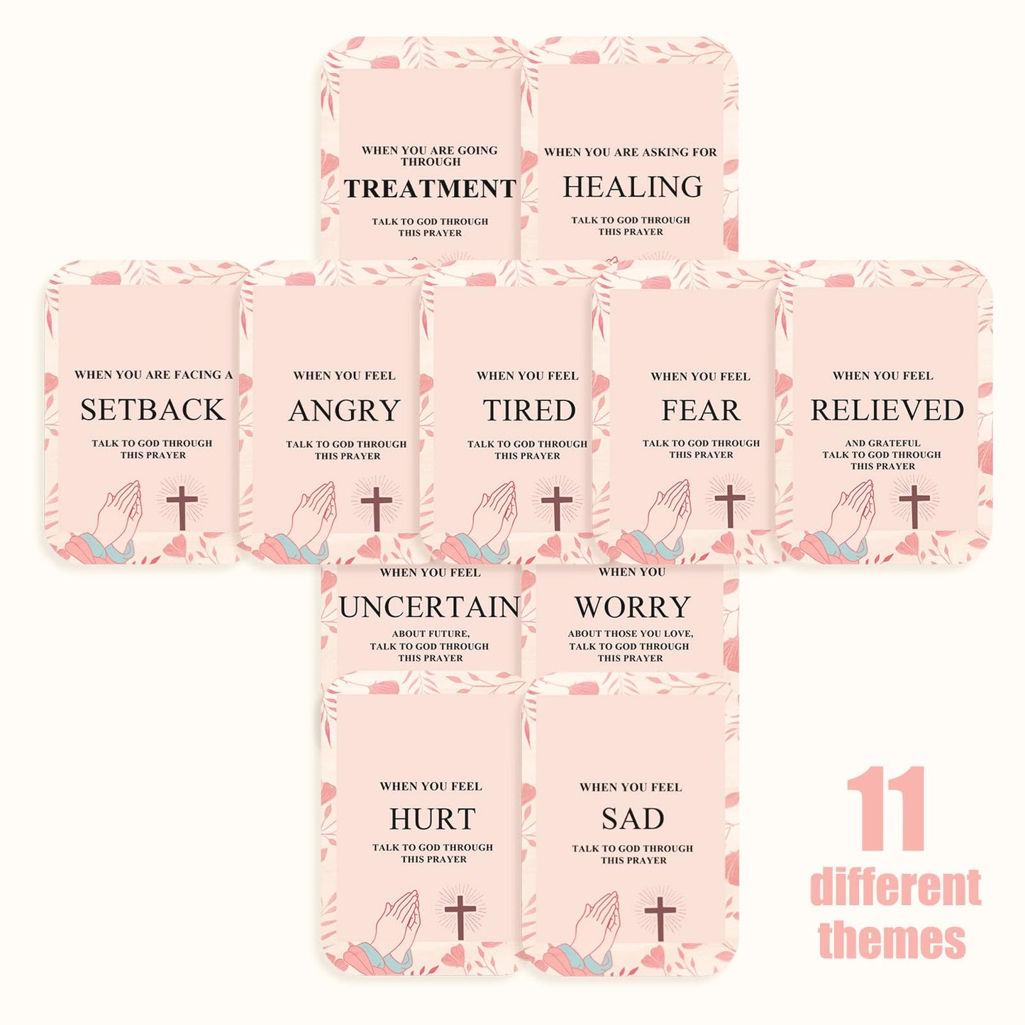 Breast Cancer gifts for women, 72 Prayers for Cancer Patients female, Cancer comfort, Cancer Patients Must Have,Chemo/Healing Gifts for Cancer, Things Bring to Chemo