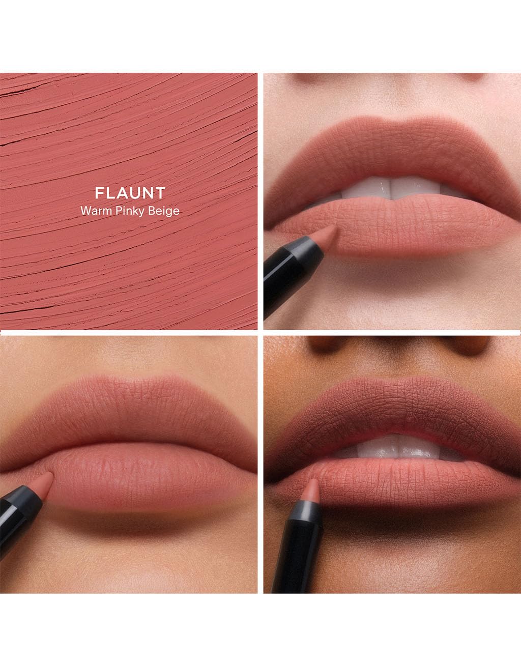 HOURGLASS Shape and Sculpt Lip Liner