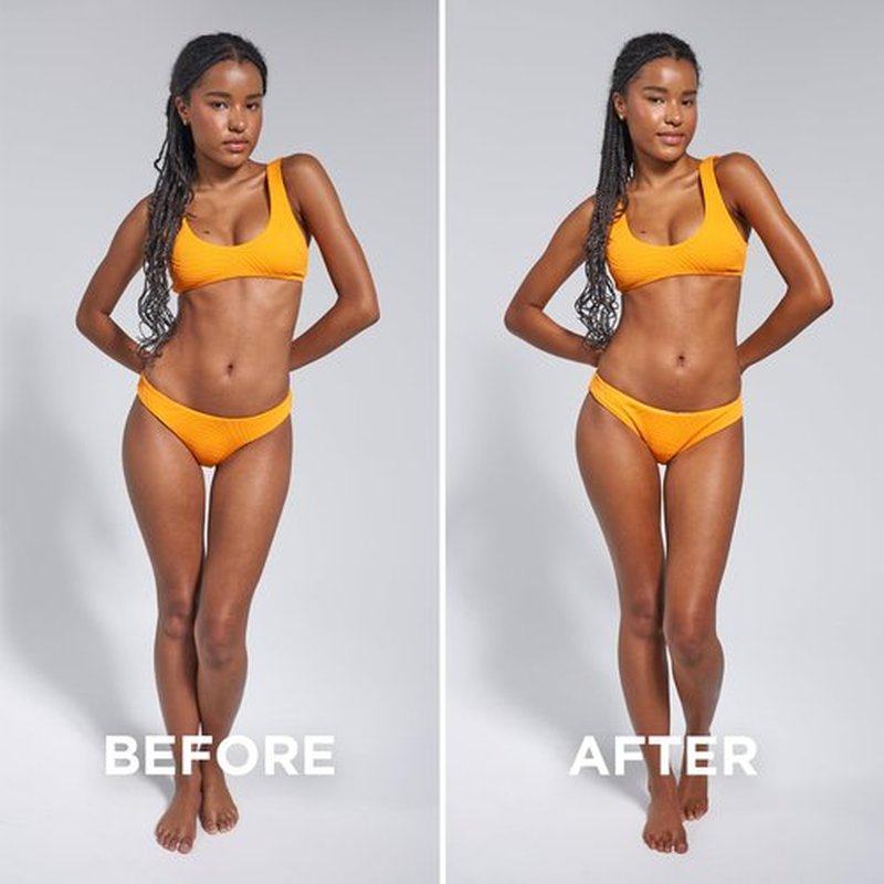 Bondi Sands Technocolor Caramel 1 Hour Express Self Tanning Foam|Best for Deep Skin Tones Looking to Achieve a Warm, Golden Toned Glow|6.76 fl. oz.