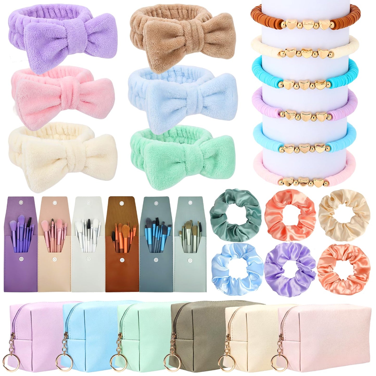 MEPIG Spa Party Supplies for Girls