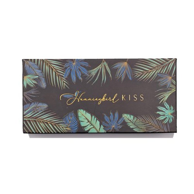 Hummingbird Kiss "Signature Lash" Hummingbird Kiss 3D Mink Lashes | Round Wispy Lashes | Reusable up to 25 wears | Natural Look False lashes