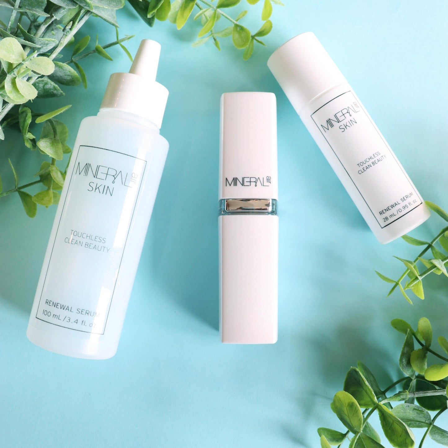 Mineral Air Renewal Serum System