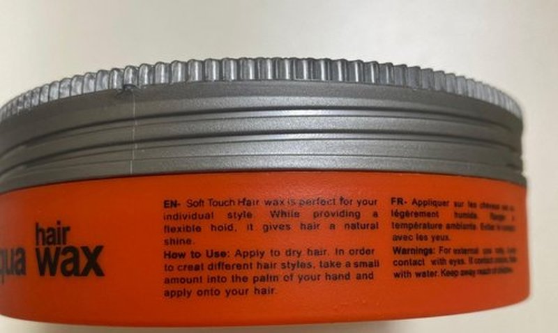 KARATEK SOFTTOUCH Soft Touch Hair Wax (Shine #4)