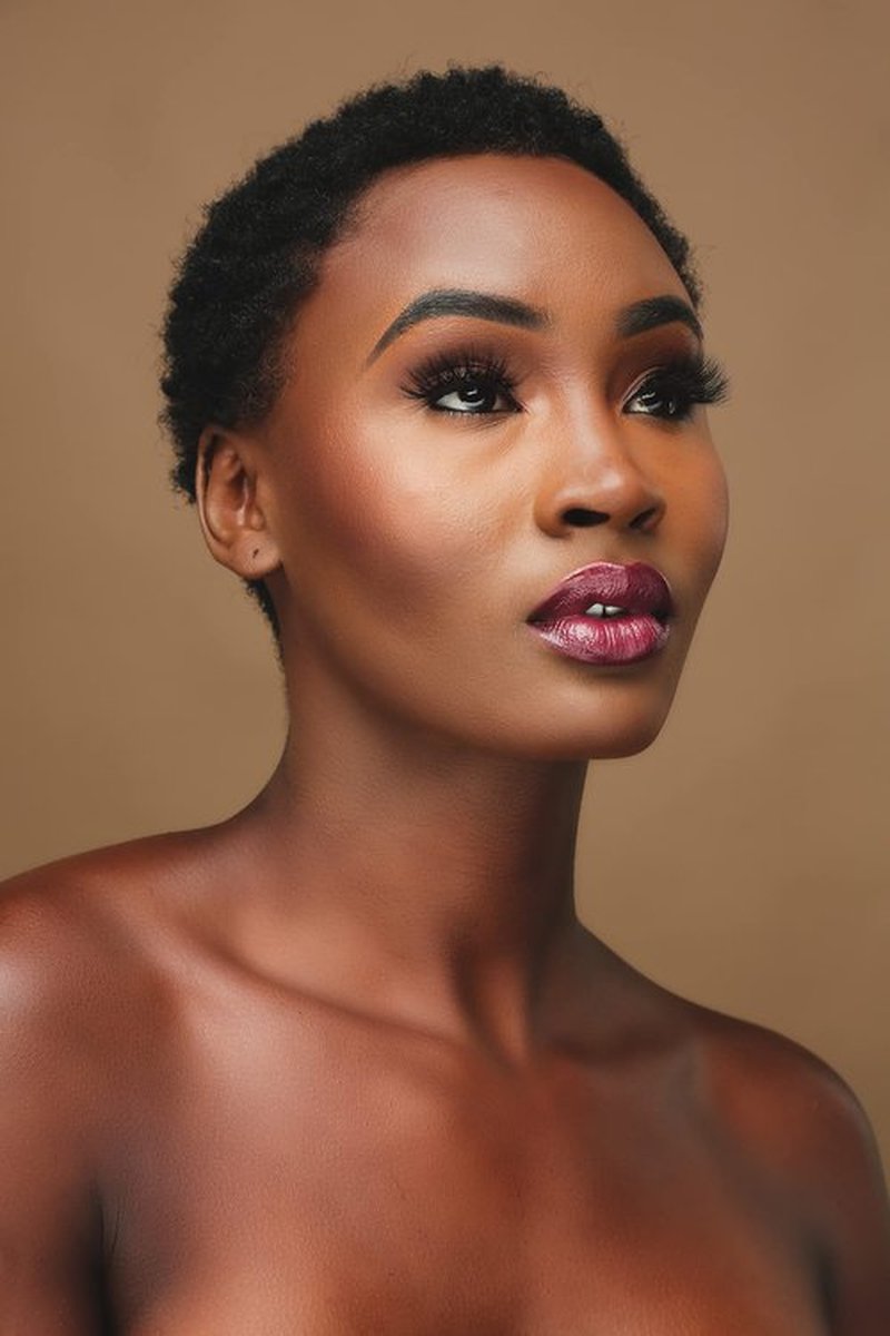 Hummingbird Kiss Calypso Queen 3D Mink Lashes | Flare Cat Eye Lashes Volume | Reusable up to 25 wears | Natural Look False lashes