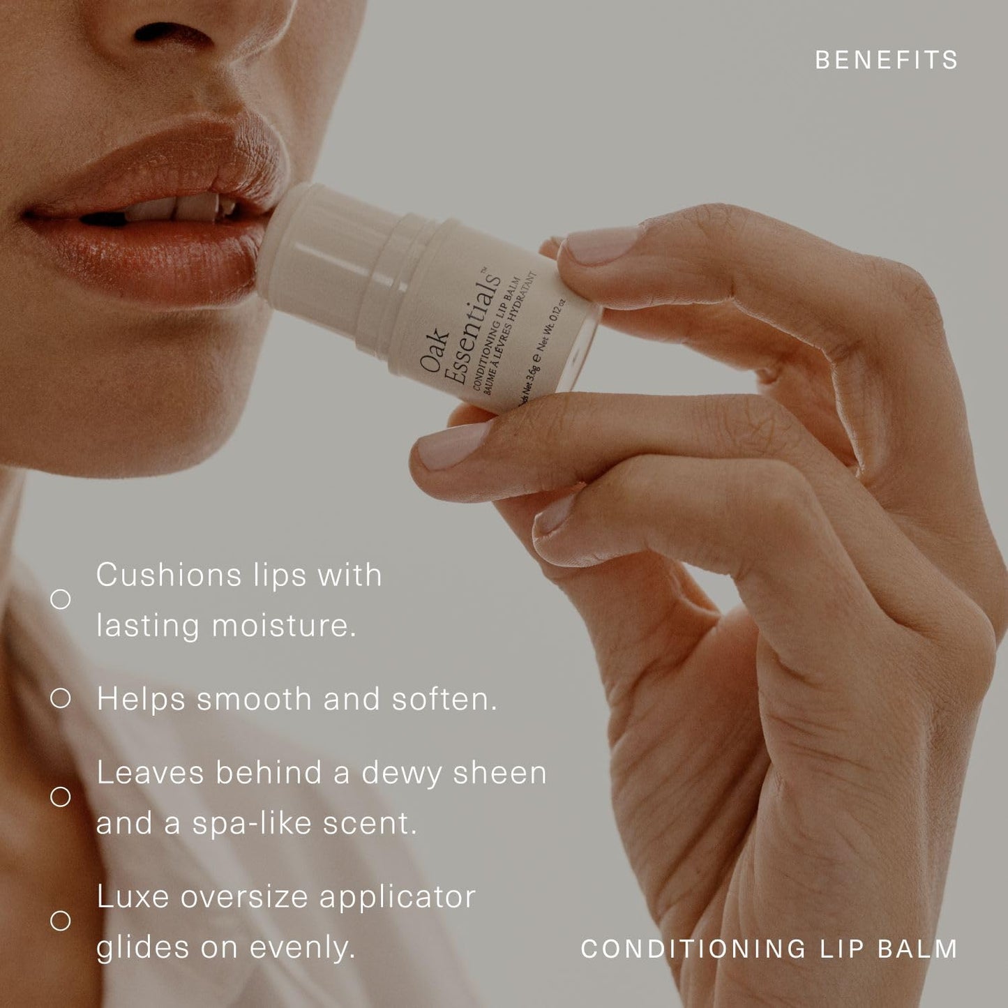 Oak Essentials Women's Conditioning Lip Balm