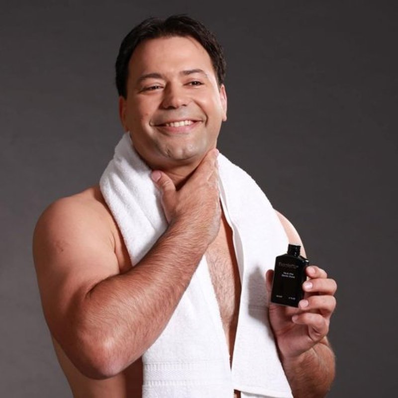 Pre Electric Shave After Shave Lotion Cream - Best For Close Shave - Smooth Irritation-Free Shaving - Shooting and Mousturising Formula Balm. Freelette (Original)