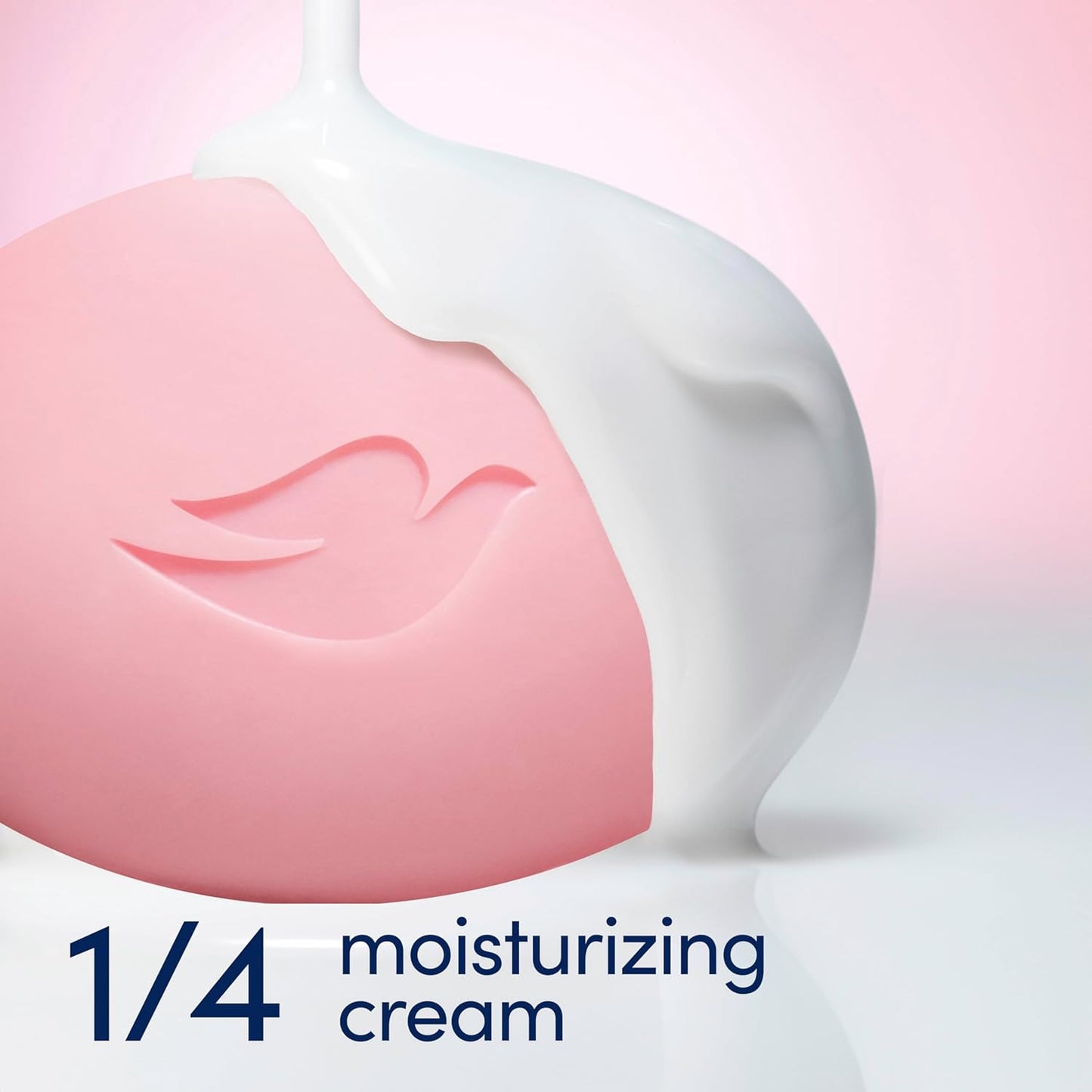 Dove Beauty Bar - Moisturizing Pink Soap | 3.75 Ounce (Pack of 2)