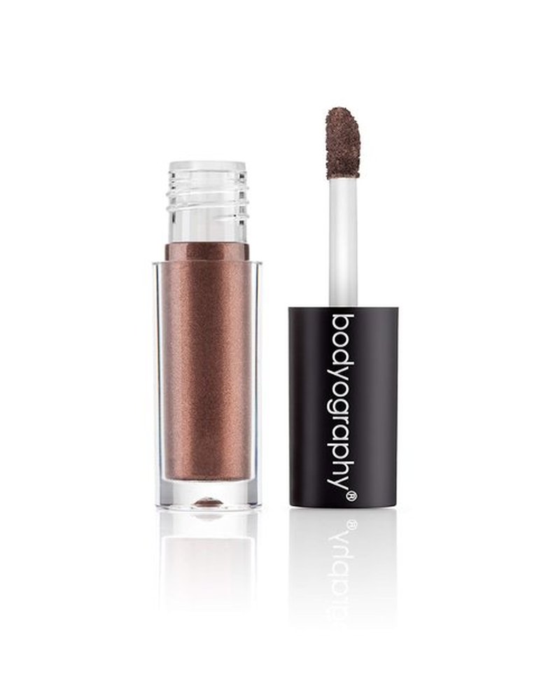Bodyography Crystal Glide Liquid Eyeshadow - Smoky Topaz for Women - 0.067 oz Eye Shadow