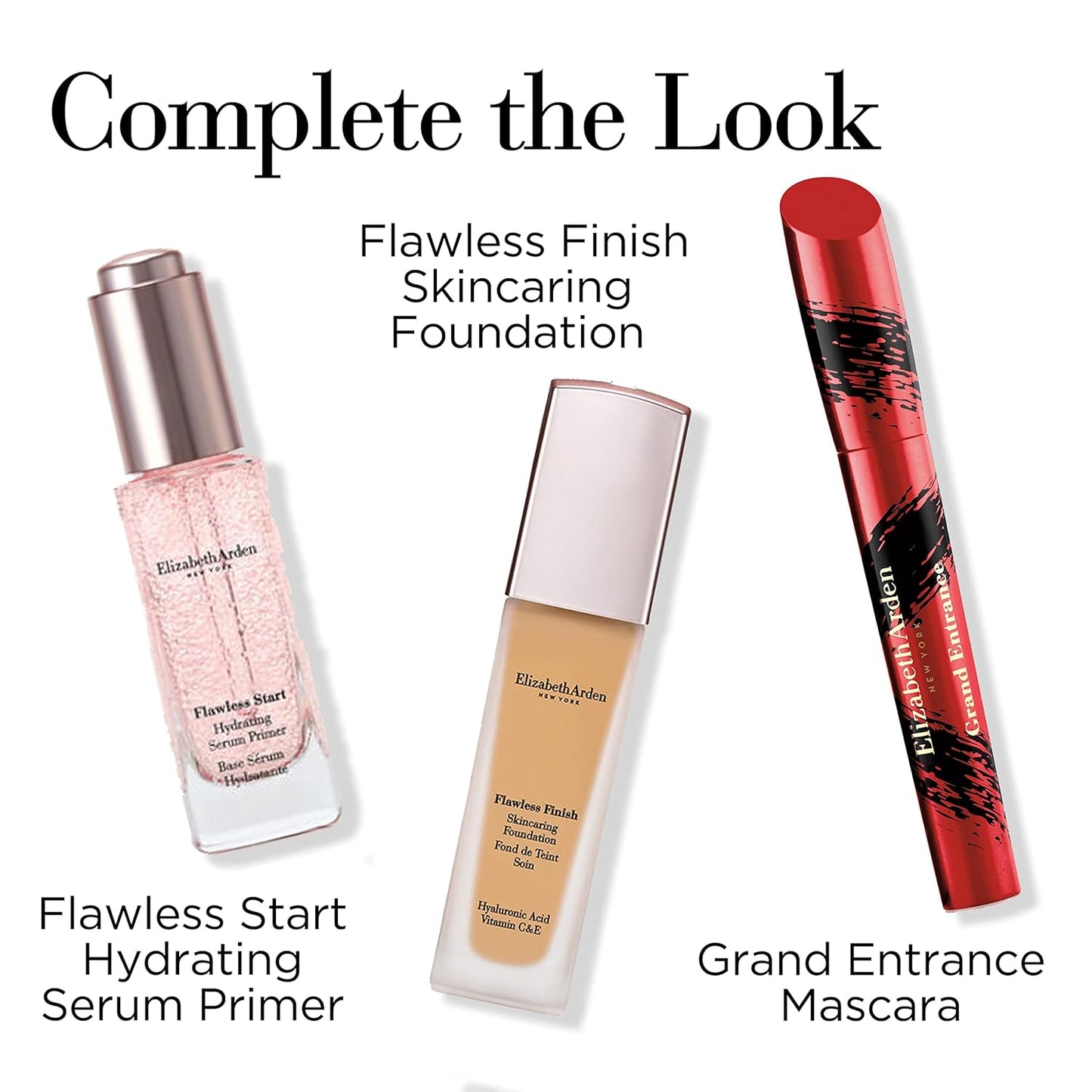 Lipstick by Elizabeth Arden, Lip Color Makeup Enriched with Advanced Ceramide Complex, Vitamin E and Maracuja Oil