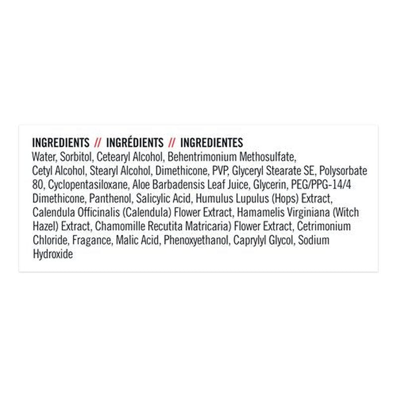 Billy Jealousy Devils Delight Beard Control Leave in Beard Conditioner for Men with Aloe Leaf Juice, Hops Extract & Witch Hazel, Softens Hair and Skin, Light Hold with Matte Finish, 8 Fl Oz