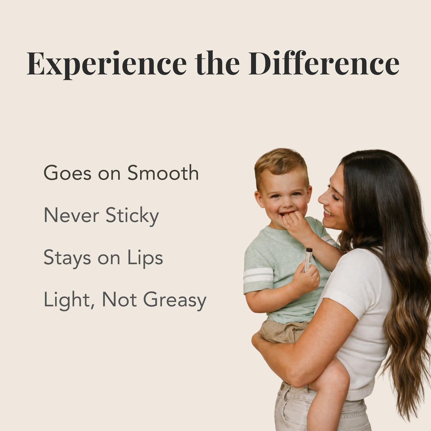 Kind Lips Wild Cherry Lip Balm (5 Pack) – Organic Flavored Lip Balm for Dry, Cracked Lips – Natural Beeswax Moisturizing Lip Care with Sweet Cherry Flavor