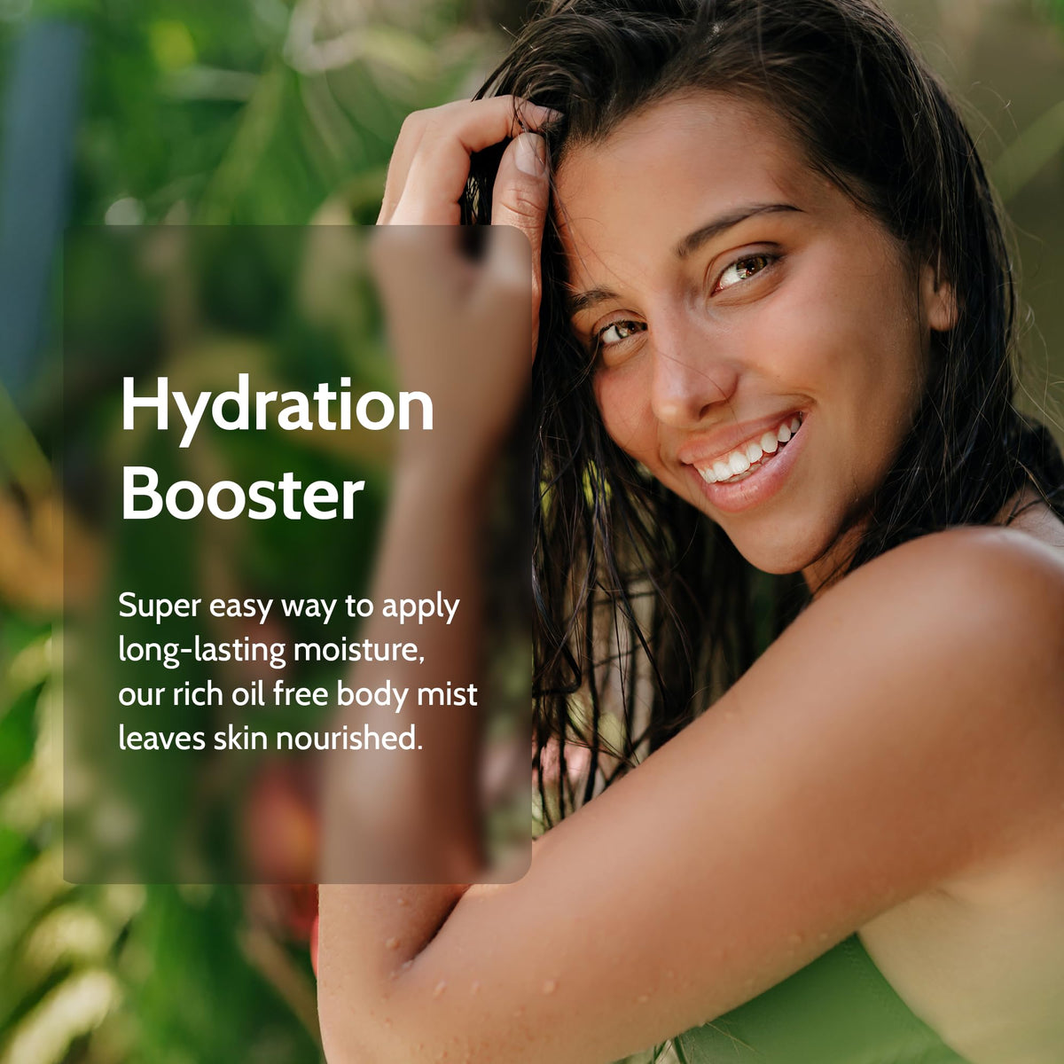 Fake Bake Mistifier + Continuous Spray Bottle Moisturizing Sunless Tanner Extender Hydrating Antioxidants & Nutrients Soothe Dry Thirsty Skin & Deeply Moisturize Whole Body, All Skin Types - 6 oz