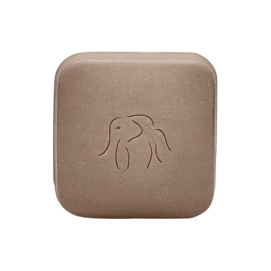 Drunk Elephant Juju Bar - 113 g/4 oz - Exfoliating Facial Cleansing Bar - Clean Clinical Skincare - Cruelty-Free - Dermatologist-Tested - Free of Essential Oils, Silicones, and Fragrance