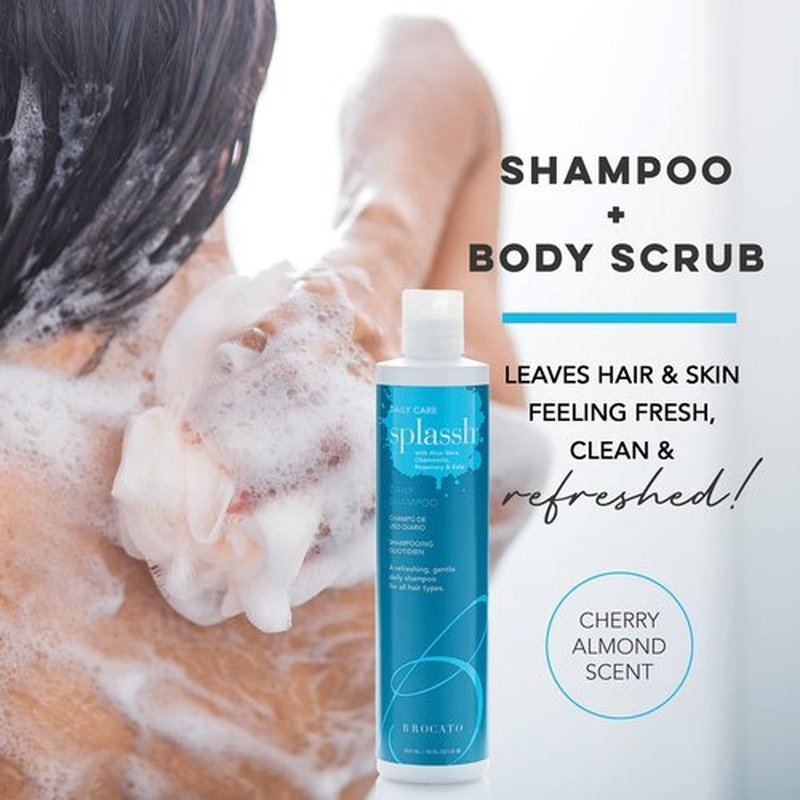 Brocato Splassh Daily Conditioner - 8.5 oz