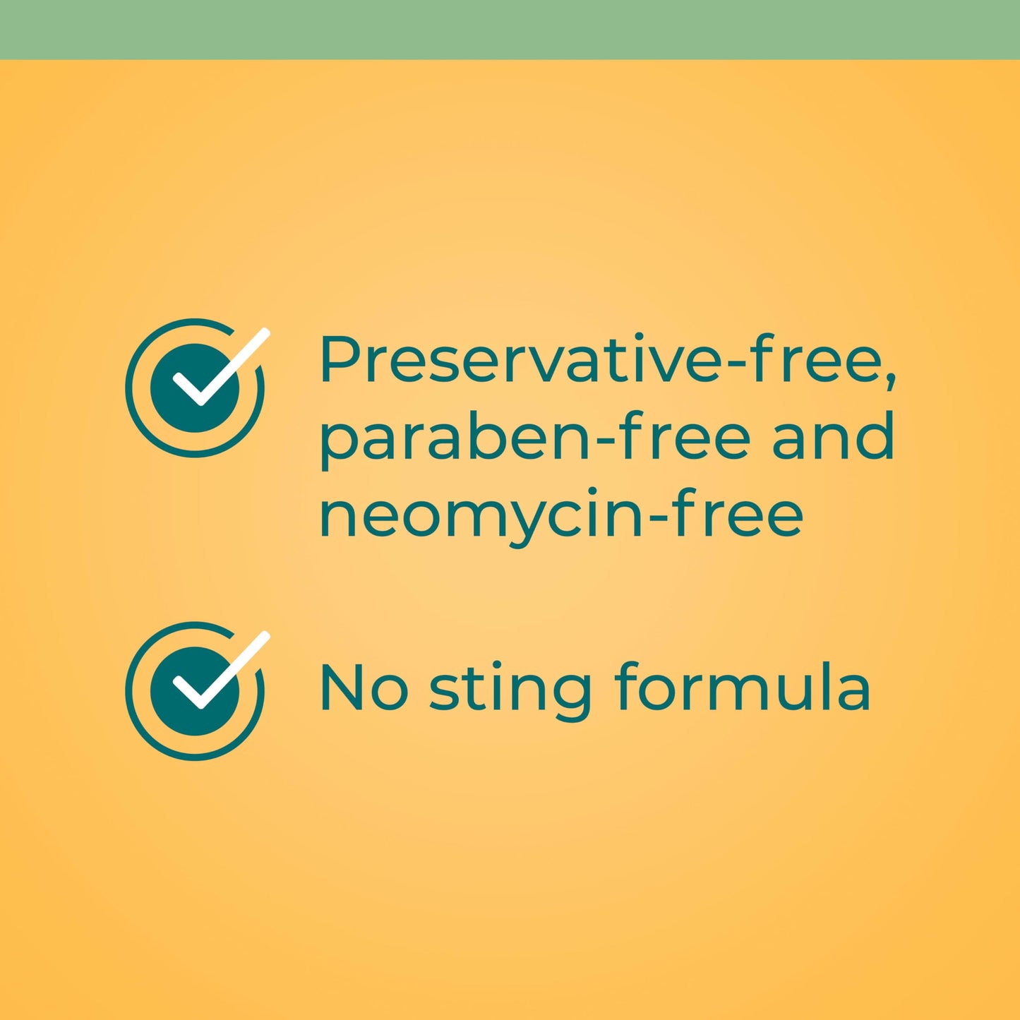 Neosporin Simply Formula 3-Ingredient First Aid Antibiotic Ointment and Wound Care Treatment with Bacitracin Zinc and Polymyxin B Sulfate, Preservative-, Paraben- and Neomycin-Free, 0.5 oz