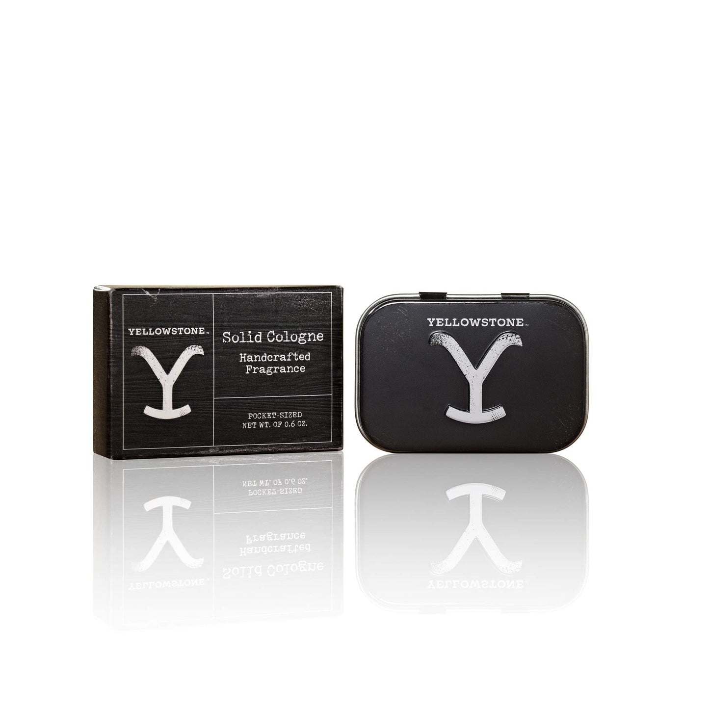 Yellowstone Mens Solid Cologne(Yellowstone Original) by Tru Western