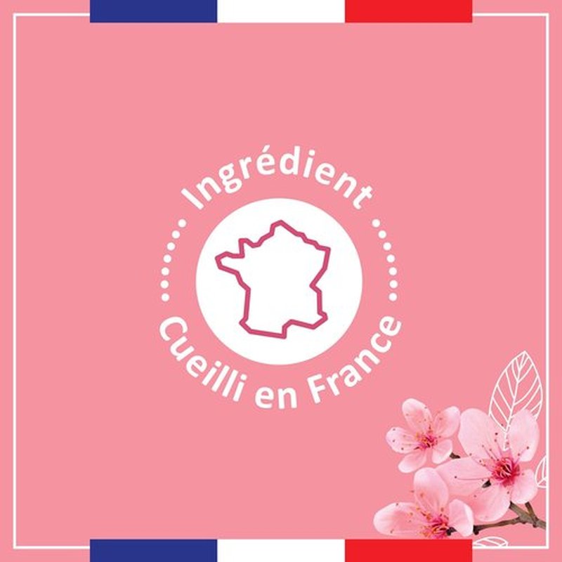 Le Petit Marseillais Shower & Bath Extra Gentle Cherry Blossom Body Wash Cream 650ml