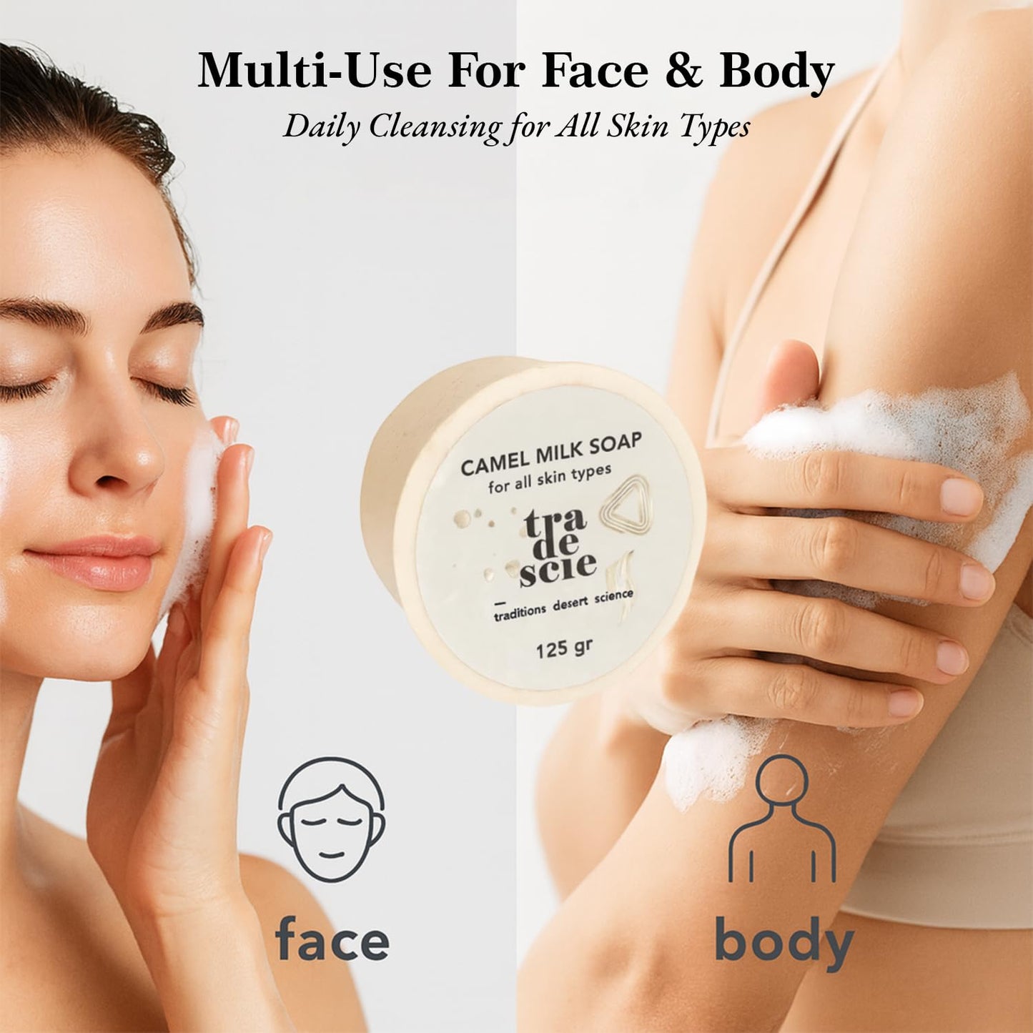 Camel Milk Soap