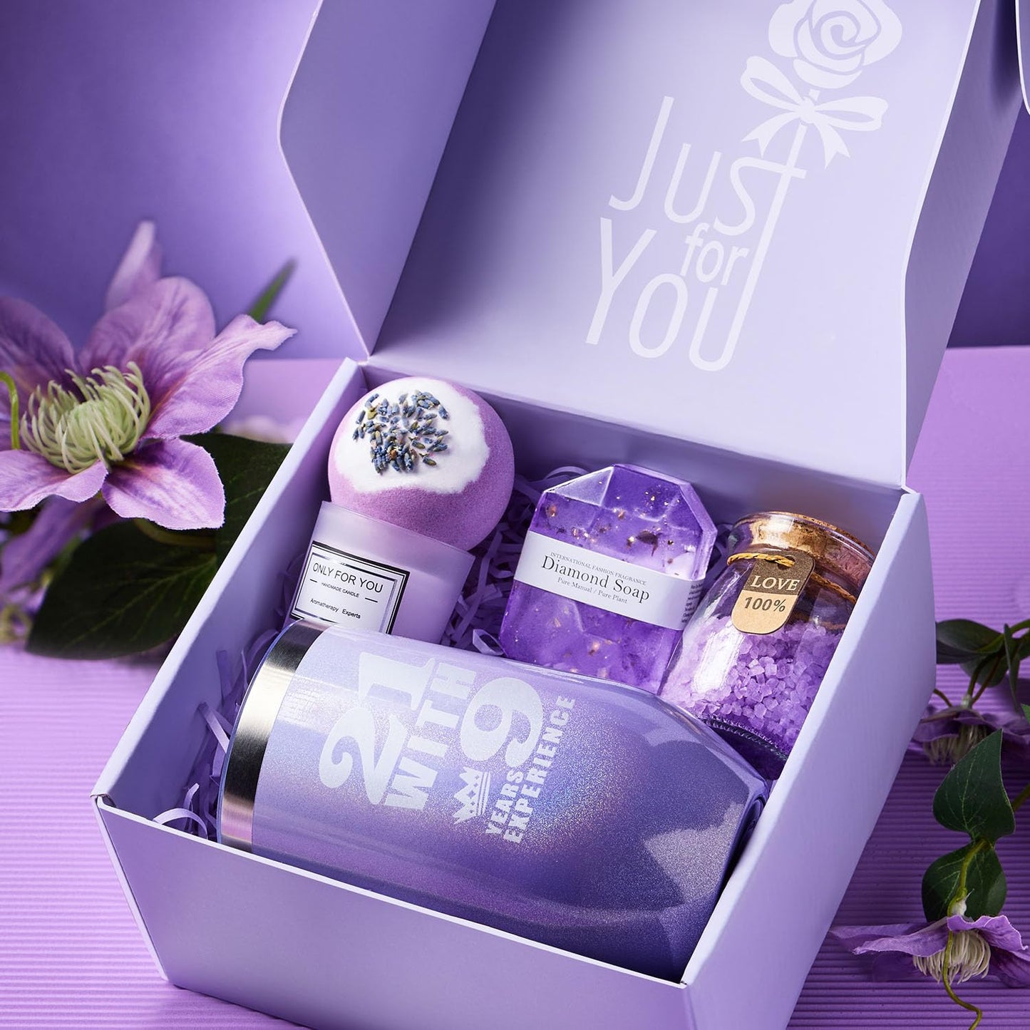 30th Birthday Gifts for Women, Happy 30th Birthday Gift Basket for Best Friend Mom Daughter Wife Sister Girlfriend Coworker Aunt Her, Funny Unique 30 Year Old Bday Christmas Presents for Women