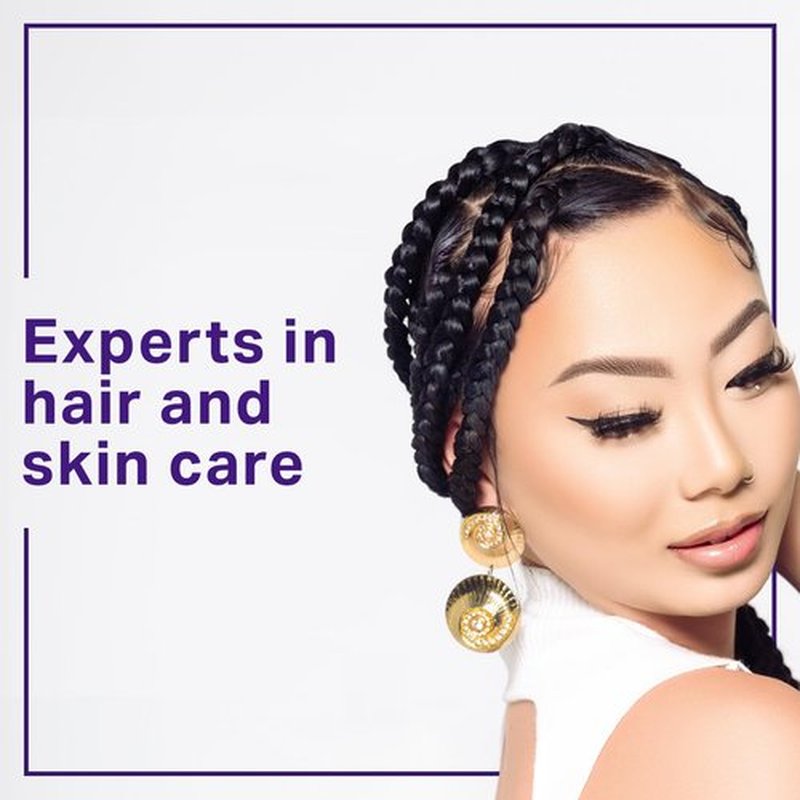 AmPro Pro Styl Styling Gel - Protects and Strengthens Your Strands - Non-Flaking, Alcohol Free, Vegan Formula - Flexible, Touchable Hold for All Hair Textures - Regular - 32 oz