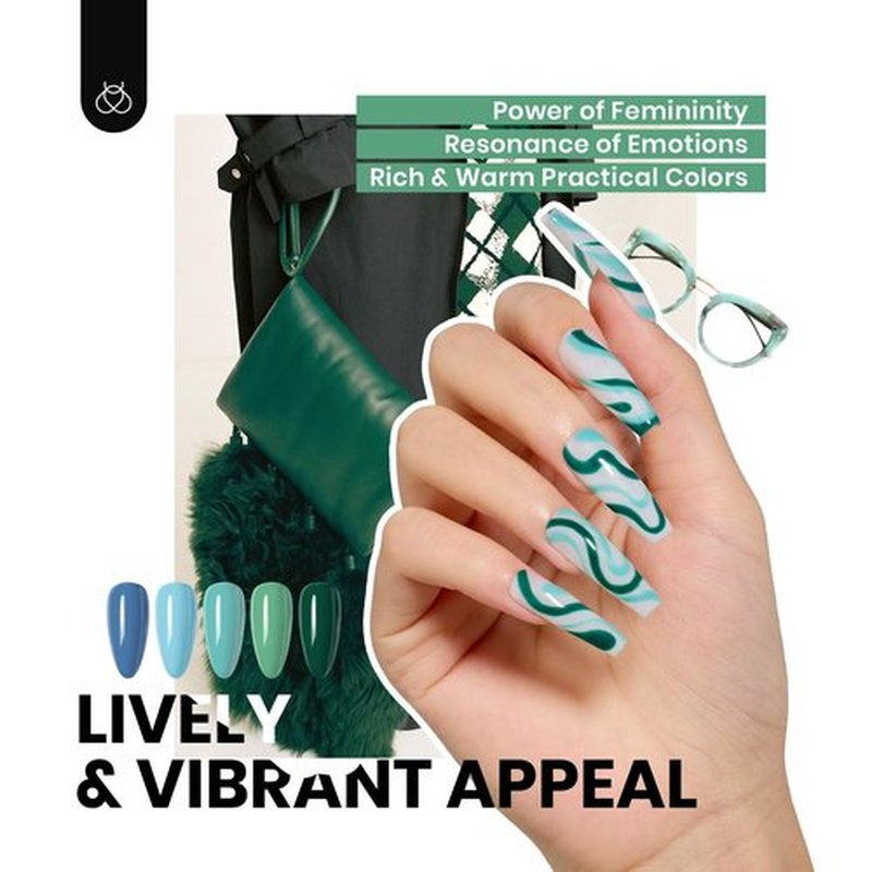 beetles Gel Polish 25 Colors Fall Winter Gel Nail Polish Set Pink Gel Nail Red Nude Brown Purple Burgundy Nail Art with 3Pcs Base Top Coat Urban Rhythm Collection DIY Salon Manicure Gift for Women