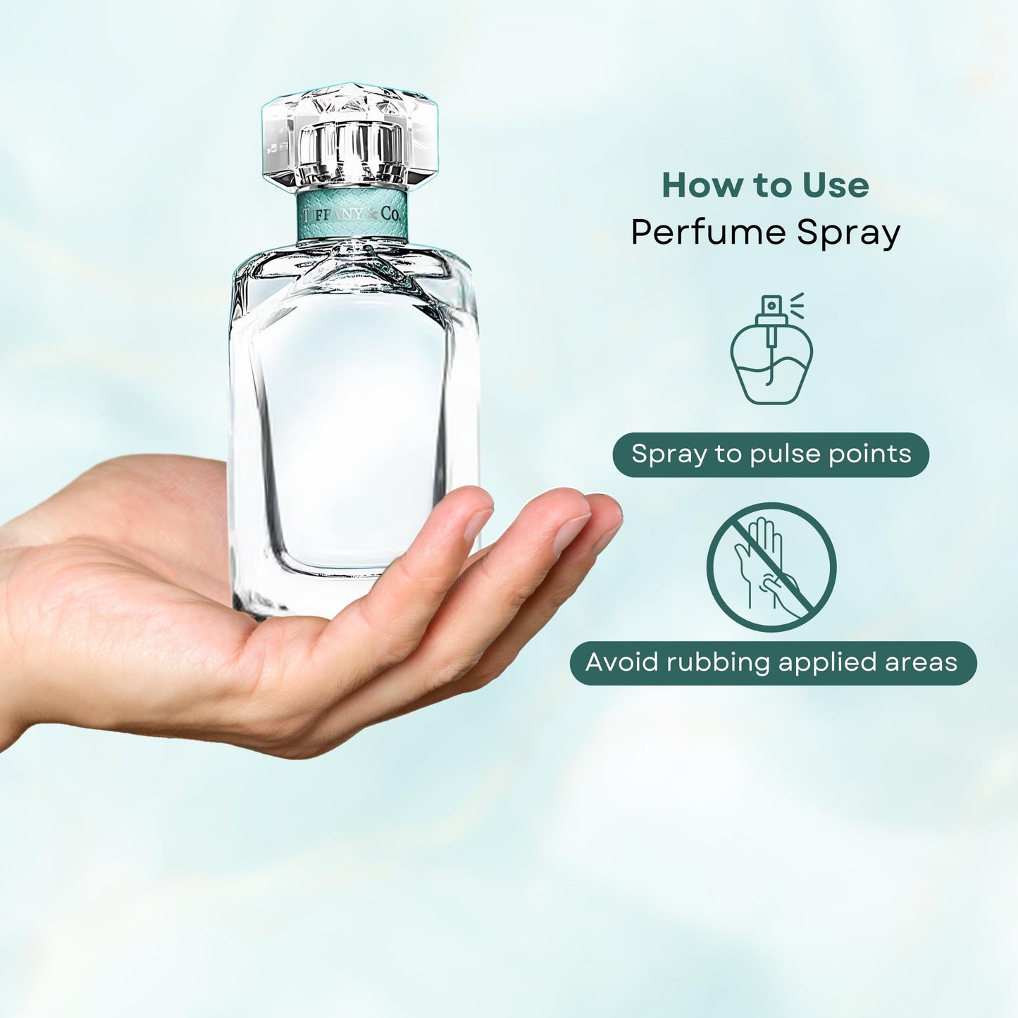 Tiffany & Co. Signature Eau de Parfum (3 Piece Set)