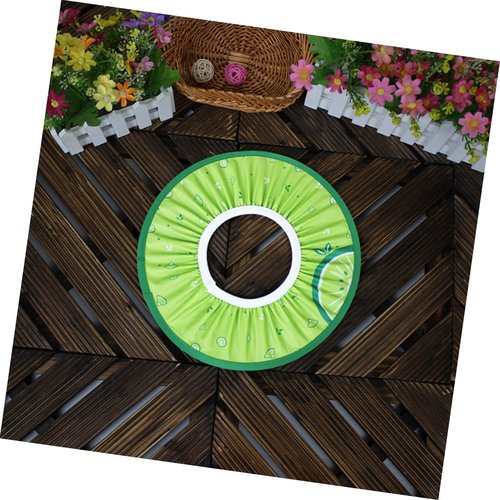Healifty Infant Shower Cap Infant Bathing Cap Tab Safety Mask Baby