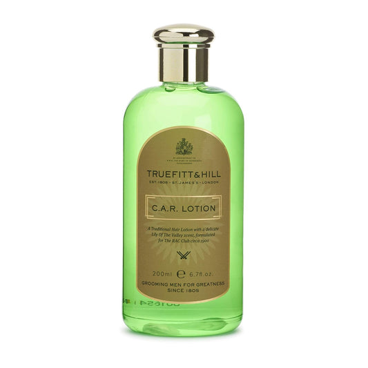 Truefitt & Hill C.A.R. Lotion - Hydrating Aftershave Lotion | 6.7 oz