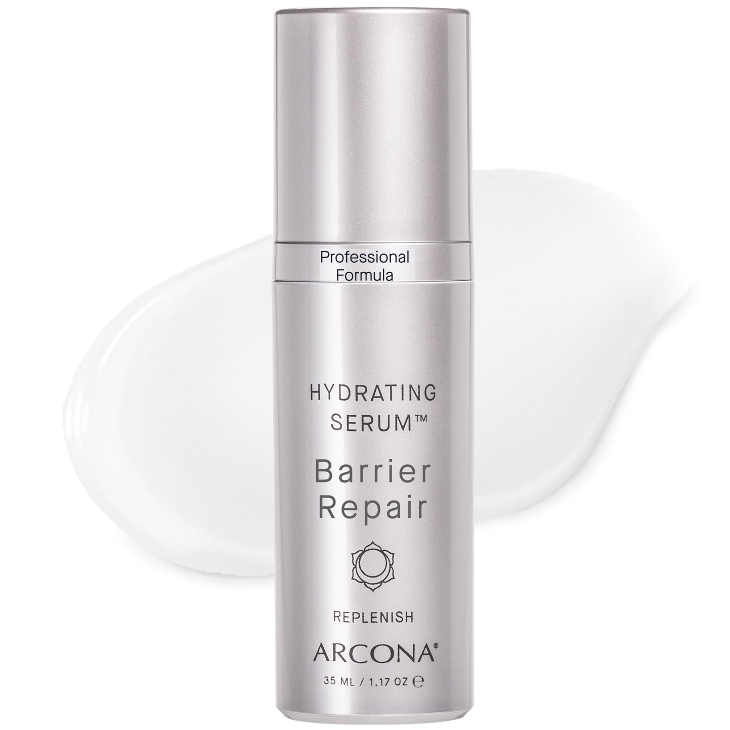ARCONA Hydrating Serum – Barrier Repair Serum with Hyaluronic Acid & Manuka Honey, 1.17 fl oz | Lightweight, Non-Greasy | For Dry, Sensitive & Dehydrated Skin