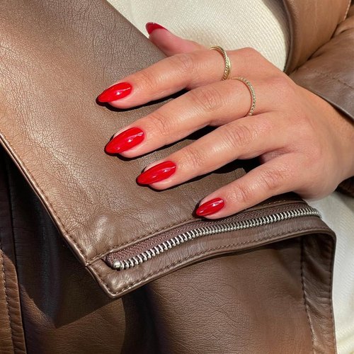 MINILUXE - Pure Polish Pigmented Nail Polish | Clean, Vegan, Cruelty-Free Nail Care (Number 1)