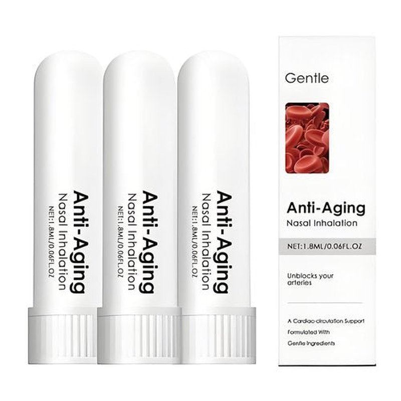 Alzclipp Inhaler, ALZ clipp Inhaler, Individual Volume 1.8 ml, Clean Your Nose(3)