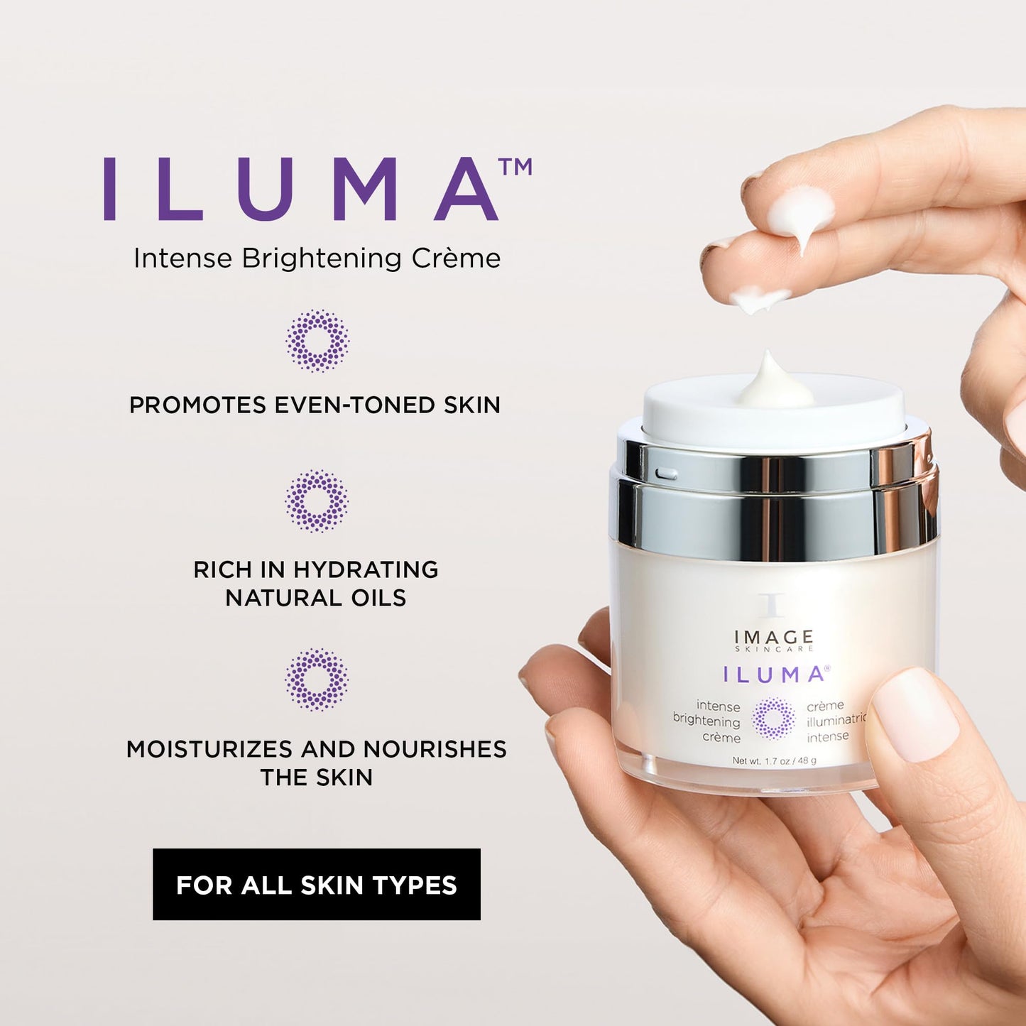 IMAGE Skincare ILUMA Intense Brightening Crème, 1.7 oz