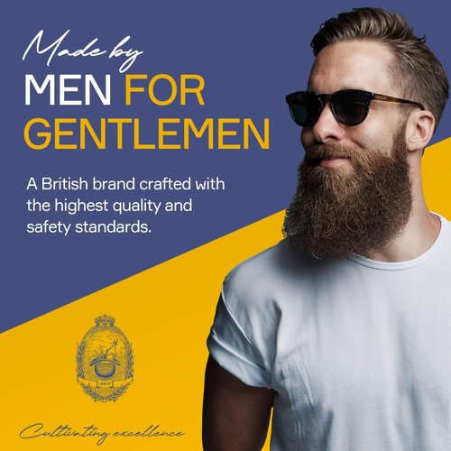 SEVEN POTIONS Beard Shampoo for Men, Woodland Harmony, 8.45 Fl Oz - Natural, Vegan, Cruelty Free - Gentle, Cleansing Wash for a Clean Beard with No Itch