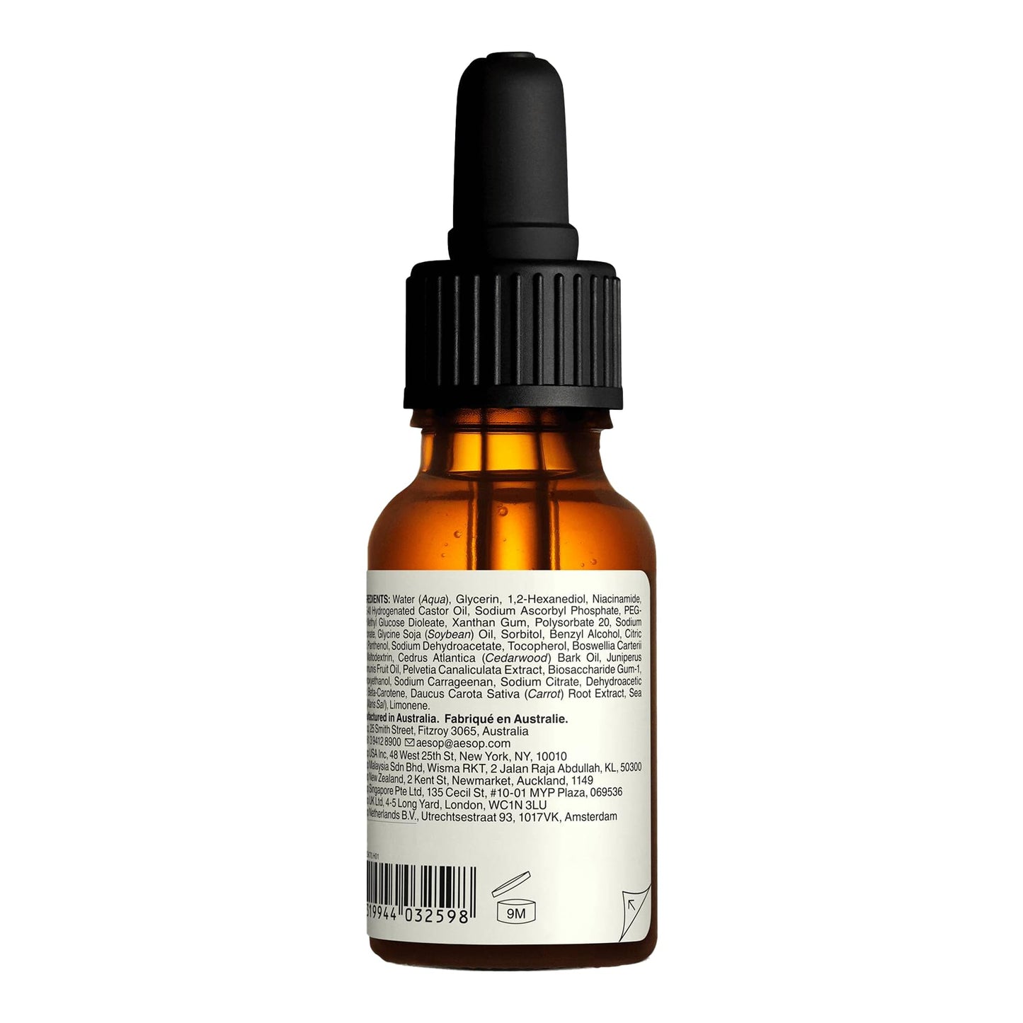 Aesop Exalted Eye Serum