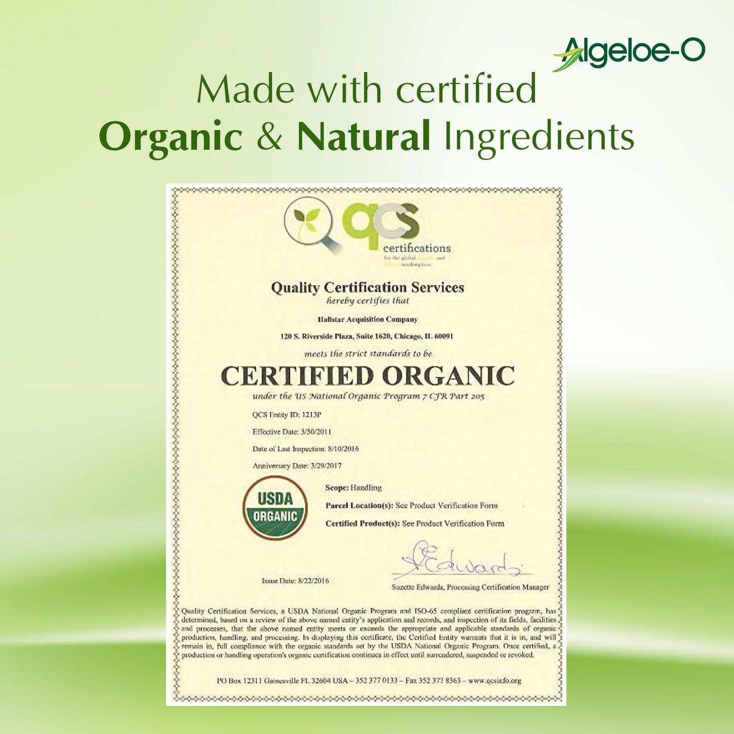 ALGELOE-O Hydraenergizing, Super Hydrating Face Mist Spray with Aloe vera & Hyaluronic acid for Instant Skin Moisturization, Revitalizes & Refreshes Normal Oily Dry & Sensitive skin- 100 ml