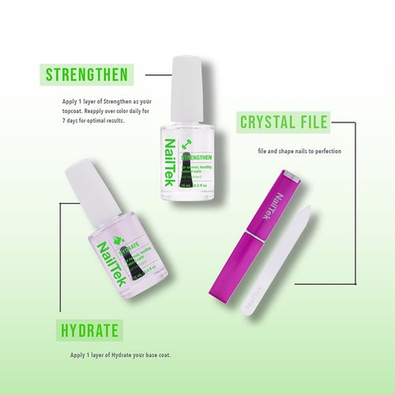 NailTek Nutrition Kit