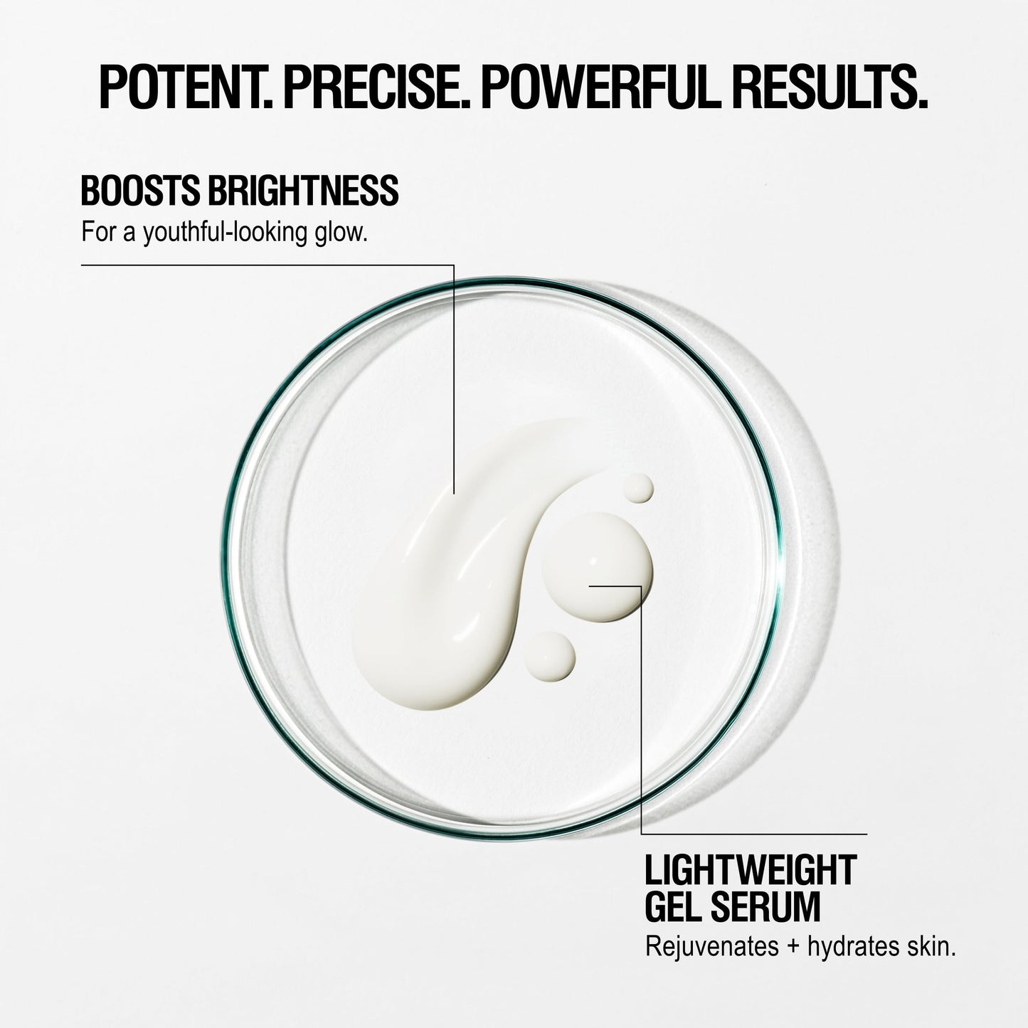Grown Alchemist Regenerating Serum Anti-Aging Face Moisturizer with Peptide-8, E-2 Polysaccharide, 30 ML