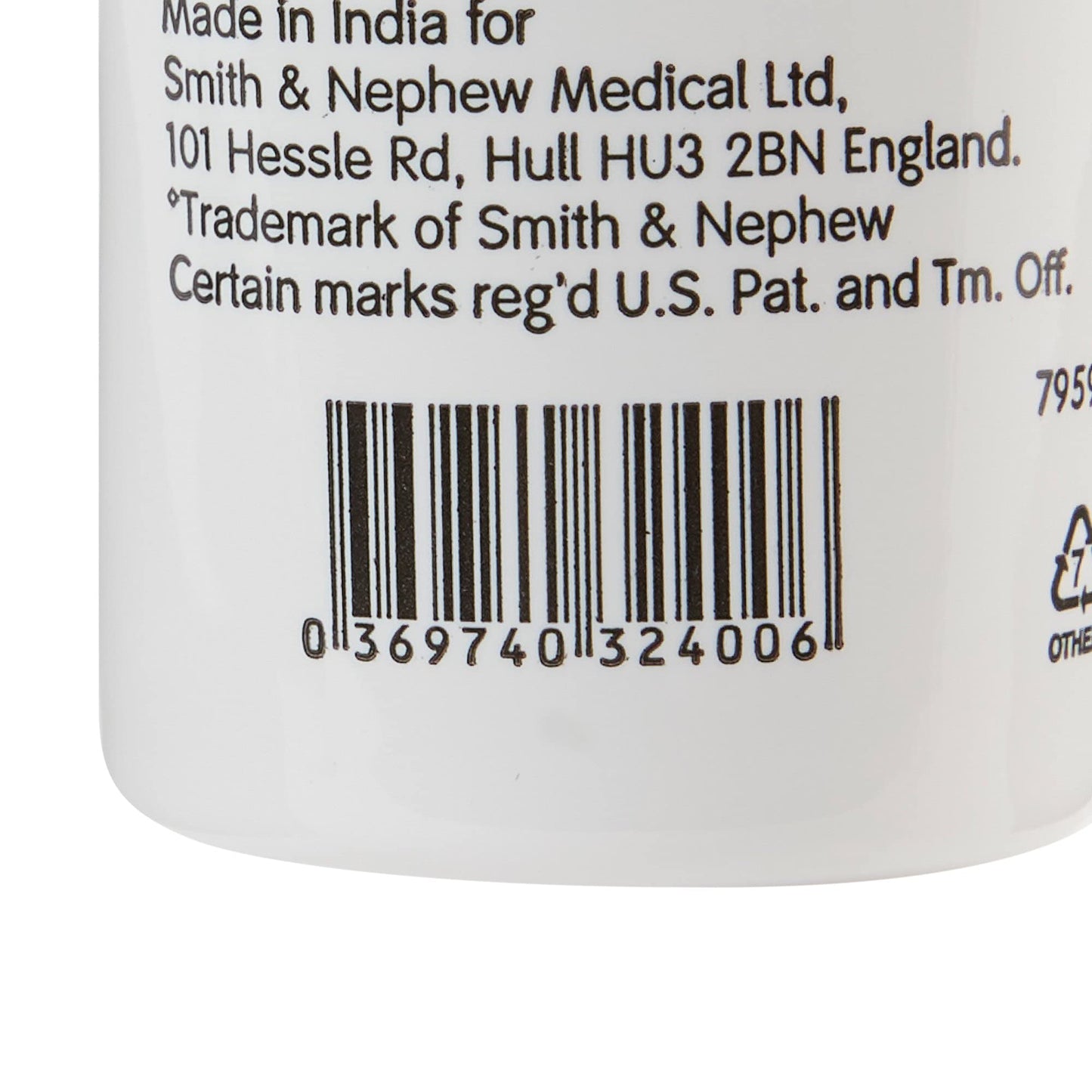 Secura Extra Protective Scented Skin Protectant Cream 3.25 oz. Tube 59432400 1 Ct