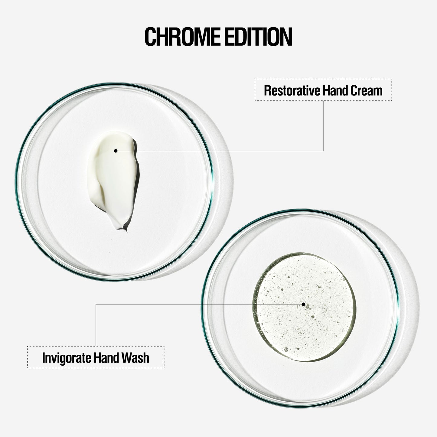 Grown Alchemist, Hand Care Set: Chrome Edition, Holiday Kit